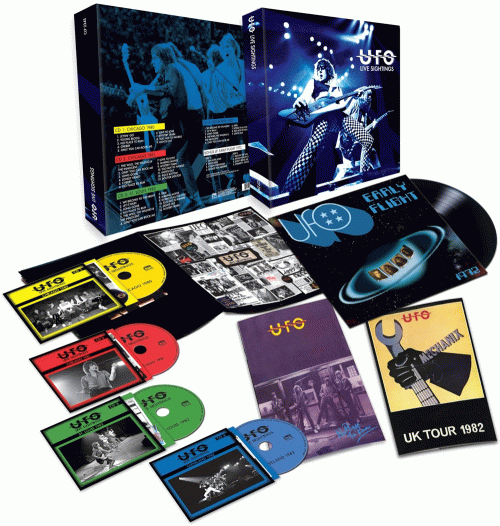 UFO : Live Sightings